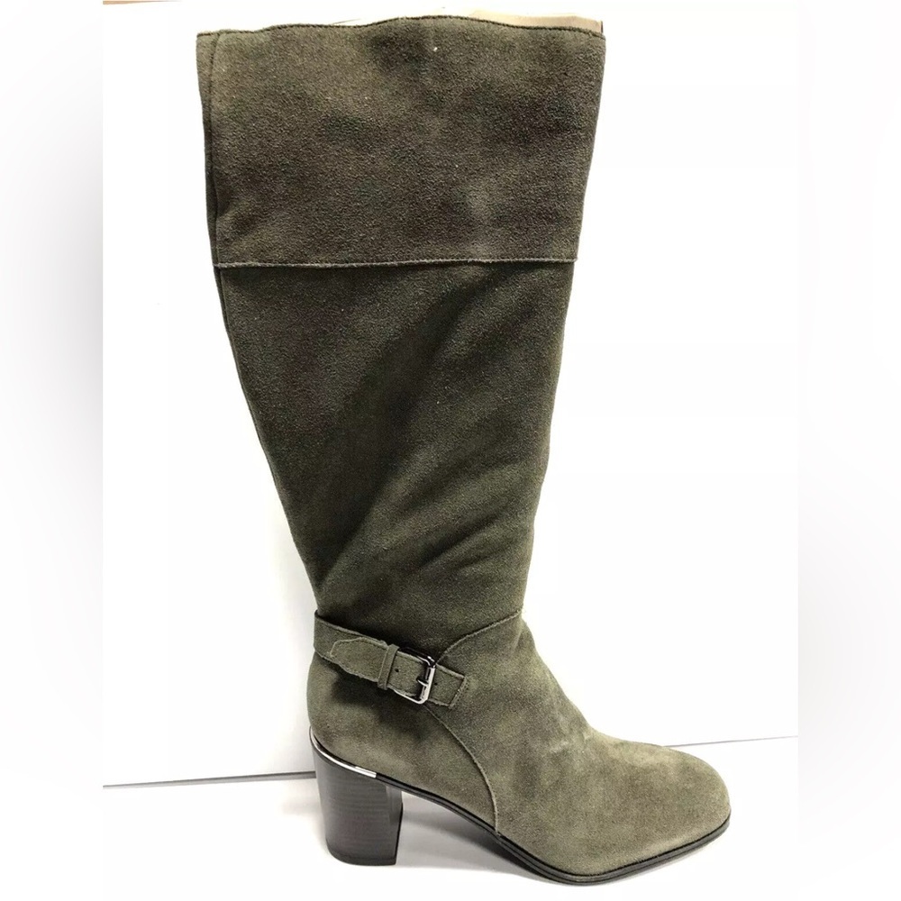 Bandolino Women’s Ollia, Tall Zip Boots, Size 10M